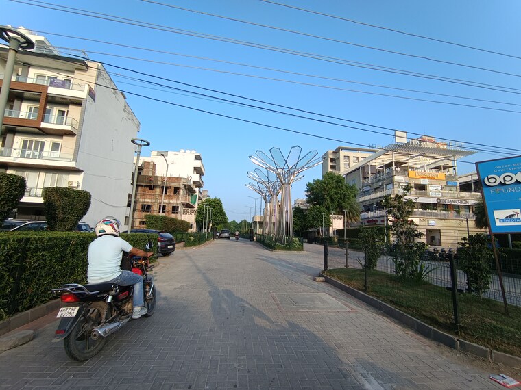 Exterior View, bptp-district  180 Sq.Yd. Plot In Sector 81 Faridabad 9452918