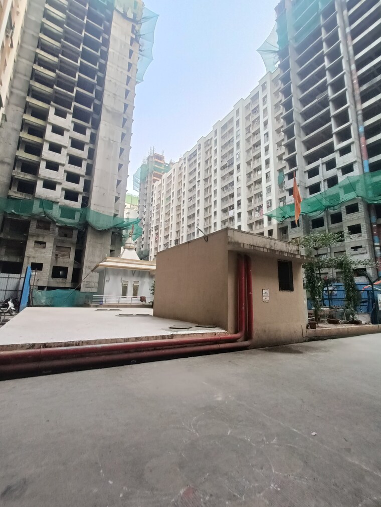 Exterior View, seven-eleven-apna-ghar-ii 1 Bedroom 300 Sq.Ft. Apartment In Mira Road Thane 9452997