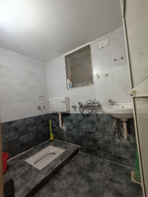 Bathroom in 1 BHK Apartment at Seven Eleven Apna Ghar II, Mira Road – for Sale
