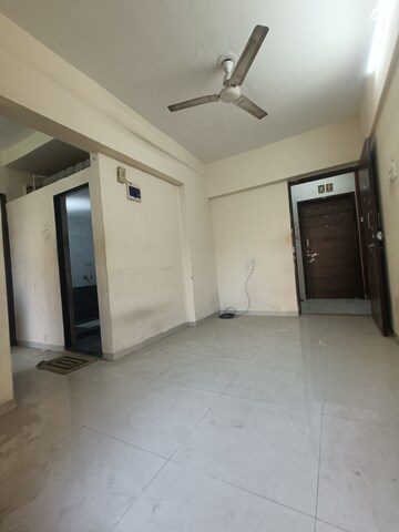 Living Room in 1 BHK Apartment at Seven Eleven Apna Ghar II, Mira Road – for Sale