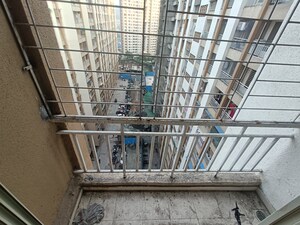 Balcony in 1 BHK Apartment at Seven Eleven Apna Ghar II, Mira Road – for Sale