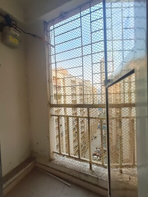 Balcony in 1 BHK Apartment at Seven Eleven Apna Ghar II, Mira Road – for Sale