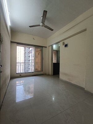 Living Room in 1 BHK Apartment at Seven Eleven Apna Ghar II, Mira Road – for Sale
