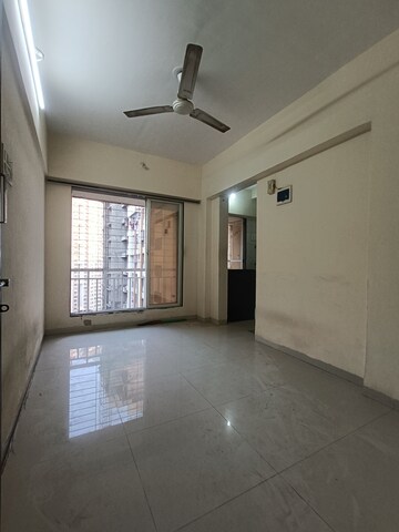 Living Room in 1 BHK Apartment at Seven Eleven Apna Ghar II, Mira Road – for Sale