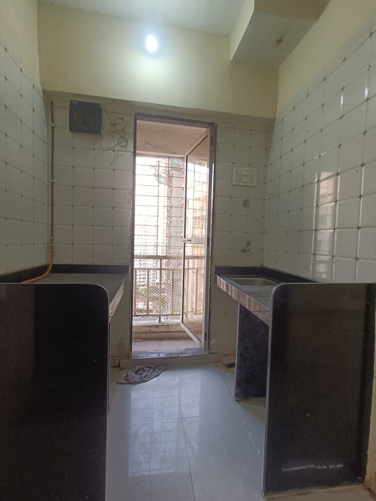Kitchen, seven-eleven-apna-ghar-ii 1 Bedroom 300 Sq.Ft. Apartment In Mira Road Thane 9452997