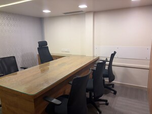 Team Area in  Office Space at Rustomjee Eaze Zone Mall, Malad West – for Rent