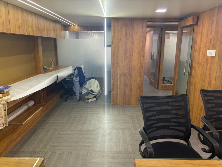 Living Room, rustomjee-eaze-zone-mall Commercial Office Space 1050 Sq.Ft. In Malad West Mumbai 9452848