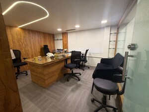 Team Area in  Office Space at Rustomjee Eaze Zone Mall, Malad West – for Rent
