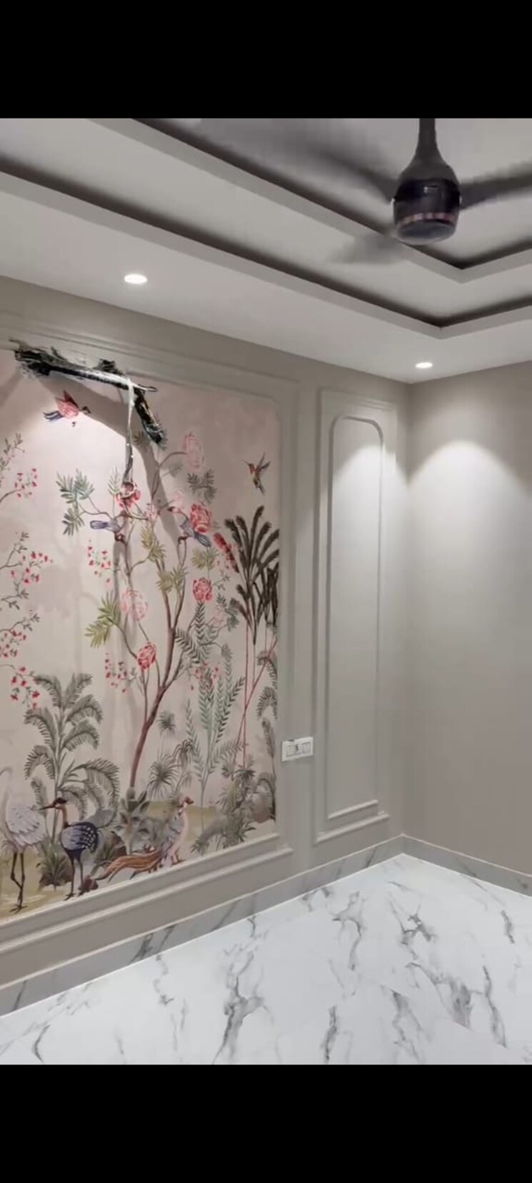 Bedroom, sector 85 3 Bedroom 1855 Sq.Ft. Builder Floor In Sector 85 Faridabad 9452925