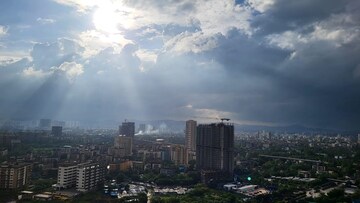 1 BHK Apartment – Exterior View View at Regency Onyx, Dombivli East - for Rent