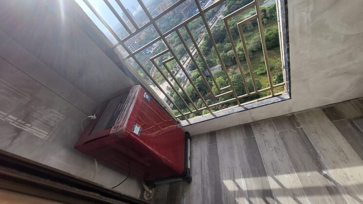 Balcony, regency-onyx 1 Bedroom 431 Sq.Ft. Apartment In Dombivli East Thane 9452917