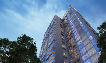 4 BHK Apartment – Exterior View View at Sugee Marina Bay, Worli - for Sale