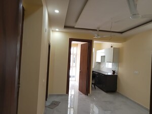 Building Lobby in 2 BHK Builder Floor at Sector 1 – for Sale