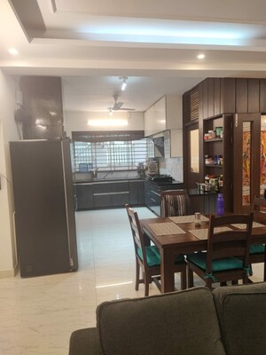 Living Room in 4 BHK Builder Floor at Sector 17 – for Sale