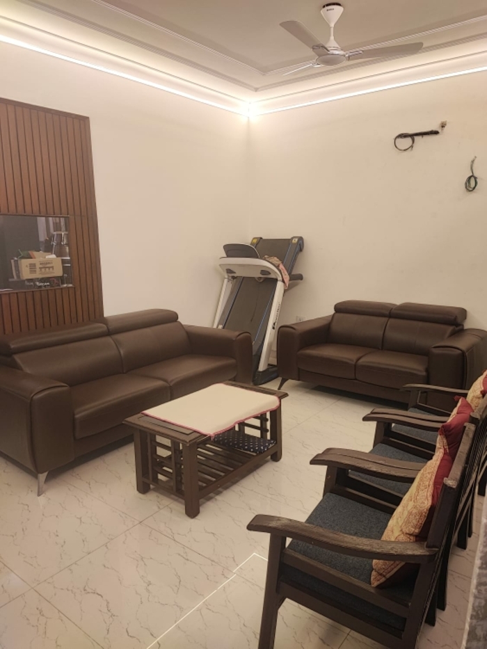 4 BHK + Pooja Room Builder Floor For Sale in -
