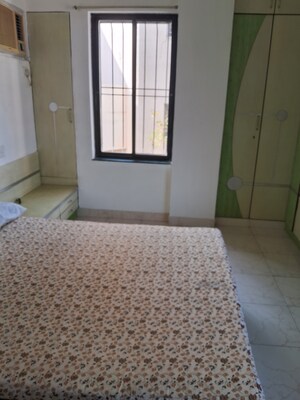 Kitchen in 3 BHK Apartment at Anand Park Aundh, Aundh – for Rent