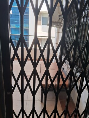 Staircase in 3 BHK Apartment at Anand Park Aundh, Aundh – for Rent