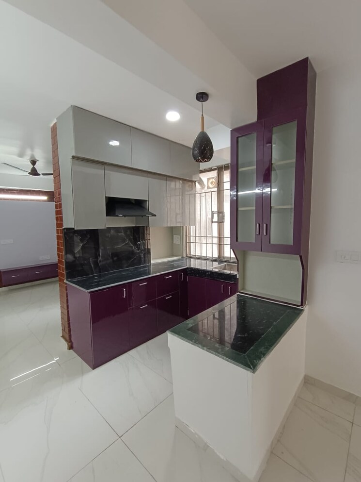 Kitchen, arete-india-our-homes-3 2 Bedroom 609 Sq.Ft. Apartment In Sohna Sector 6 Gurgaon 9453085