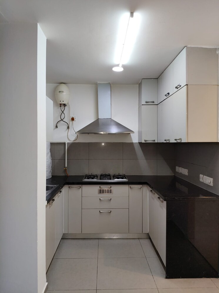 Kitchen, m3m-merlin 3 Bedroom 2035 Sq.Ft. Apartment In Sector 67 Gurgaon 9453011