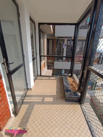 Balcony in 2 BHK Apartment at Arete India Our Homes 3, Sohna Sector 6 – for Sale