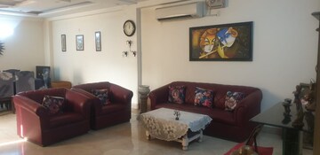 Living Room in 2 BHK Builder Floor at Lajpat Nagar 4 – for Sale