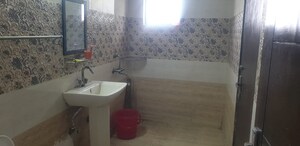 Bathroom in 2 BHK Builder Floor at Lajpat Nagar 4 – for Sale