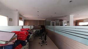 Team Area in  Office Space at Royal Palms, Goregaon East – for Rent