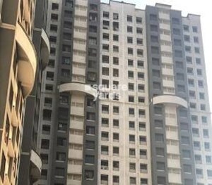 1 BHK Apartment – Exterior View View at Sapphire Lakeside, Powai - for Rent
