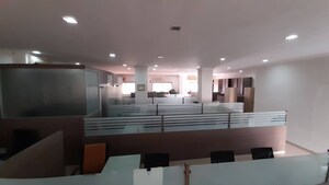 Kitchen in  Office Space at Royal Palms, Goregaon East – for Rent