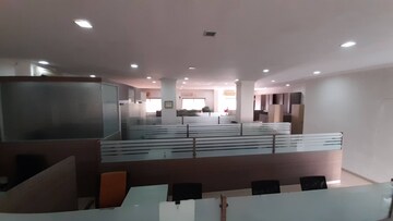 Kitchen in  Office Space at Royal Palms, Goregaon East – for Rent