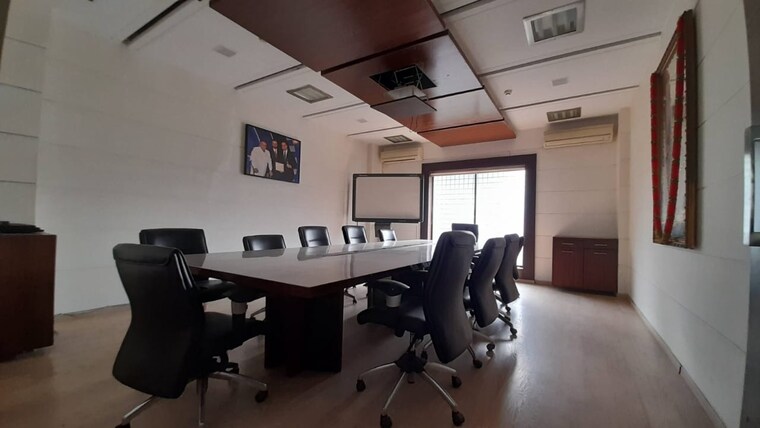 Team Area, royal-palms Commercial Office Space 2500 Sq.Ft. In Goregaon East Mumbai 9453105