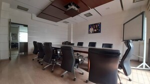 Team Area in  Office Space at Royal Palms, Goregaon East – for Rent