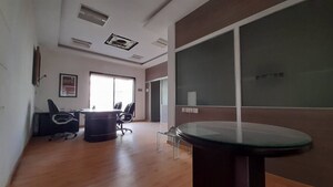 Kitchen in  Office Space at Royal Palms, Goregaon East – for Rent