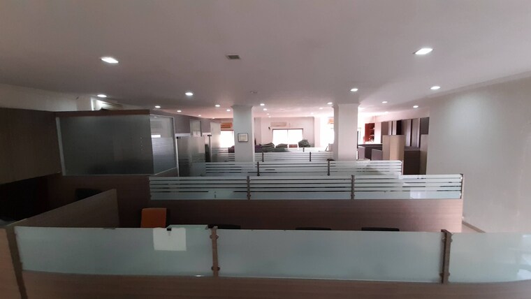 Kitchen, royal-palms Commercial Office Space 2500 Sq.Ft. In Goregaon East Mumbai 9453105