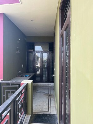 Building Lobby in 4 BHK Builder Floor at Parklands, Sector 85 – for Rent