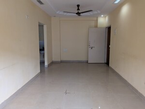 Living Room in 1 BHK Apartment at Sapphire Lakeside, Powai – for Rent