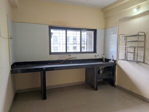 Kitchen in 1 BHK Apartment at Sapphire Lakeside, Powai – for Rent