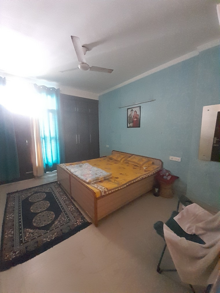 Bedroom, ambala highway 3 Bedroom 1530 Sq.Ft. Apartment In Ambala Highway Zirakpur 9453014