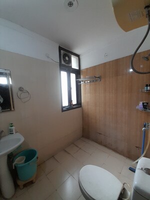 Bathroom in 3 BHK Apartment at Ambala Highway – for Sale