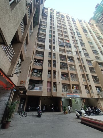 1 RK Apartment For Sale in Seven Eleven Apna Ghar II, Mira Road