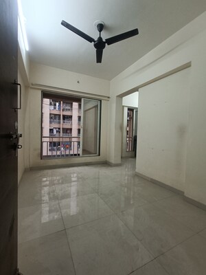 Living Room in 1 RK Apartment at Seven Eleven Apna Ghar II, Mira Road – for Sale