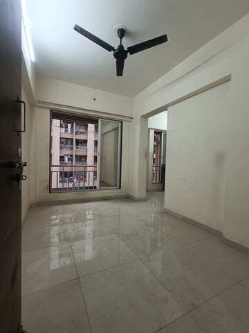 Living Room in 1 RK Apartment at Seven Eleven Apna Ghar II, Mira Road – for Sale