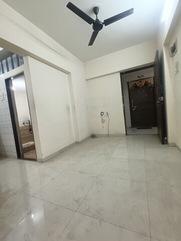 Living Room in 1 RK Apartment at Seven Eleven Apna Ghar II, Mira Road – for Sale