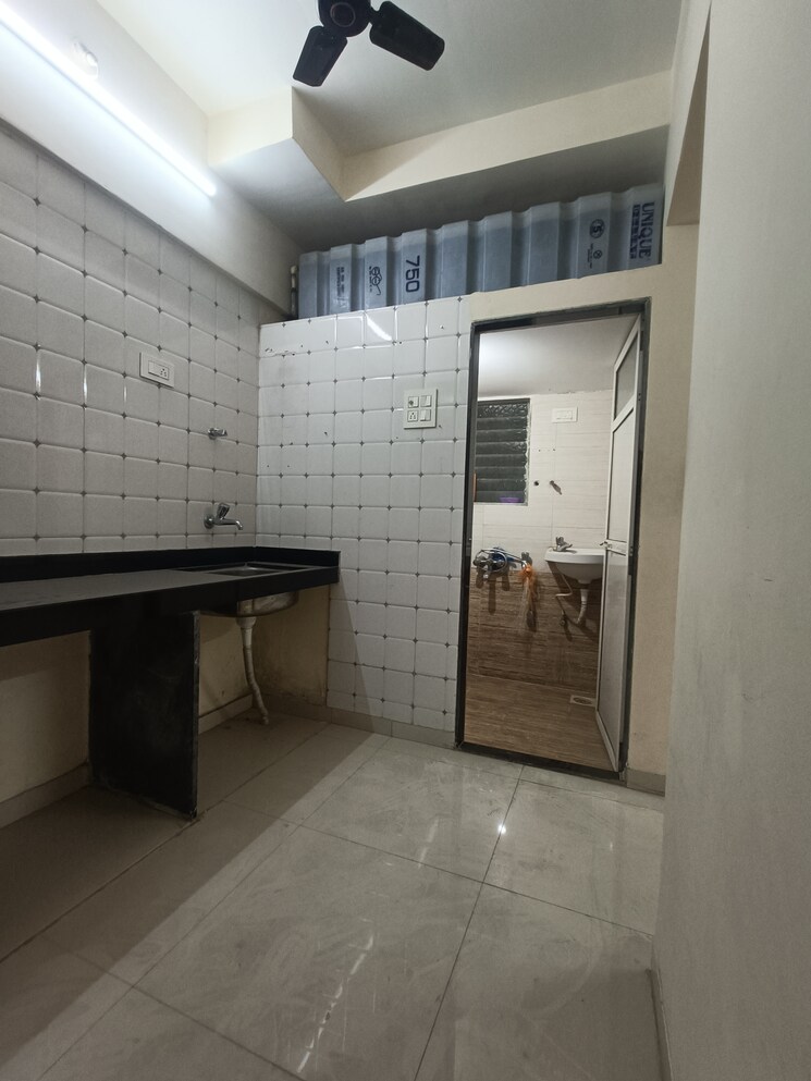 Kitchen, seven-eleven-apna-ghar-ii 1 RK 295 Sq.Ft. Apartment In Mira Road Thane 9453166