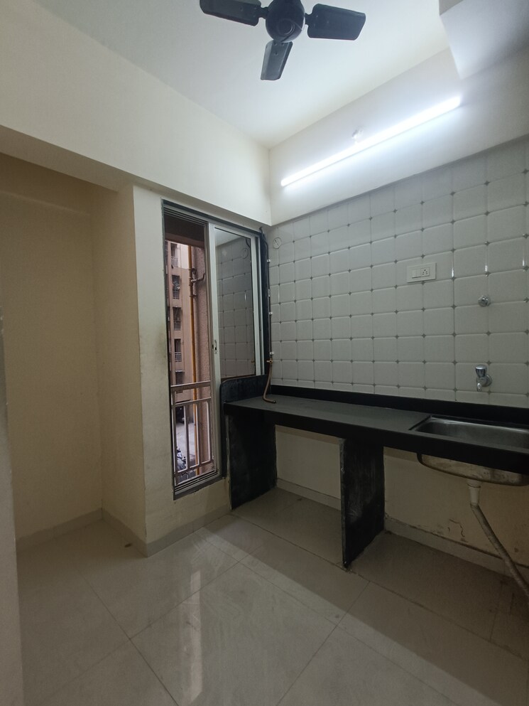 Kitchen, seven-eleven-apna-ghar-ii 1 RK 295 Sq.Ft. Apartment In Mira Road Thane 9453166
