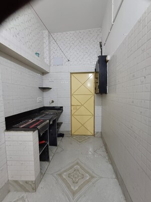 Kitchen in 1 RK Independent House at Kaikhali – for Rent