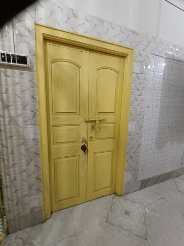 Bathroom in 1 RK Independent House at Kaikhali – for Rent