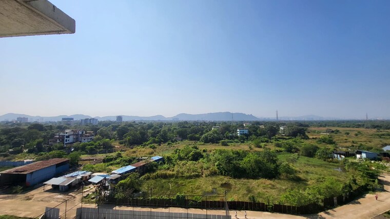 Garden, marathon-nexworld-aura 1 Bedroom 461 Sq.Ft. Apartment In Dombivli East Thane 9453108