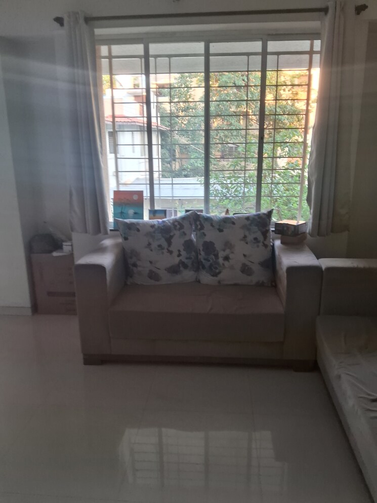 Living Room, shriram-chandrama 2 Bedroom 1000 Sq.Ft. Apartment In Baner Pune 9453177