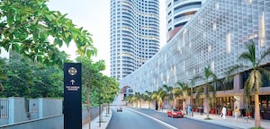 4 BHK Apartment – Exterior View View at Lodha The World Towers World One Tier 2, Worli - for Sale